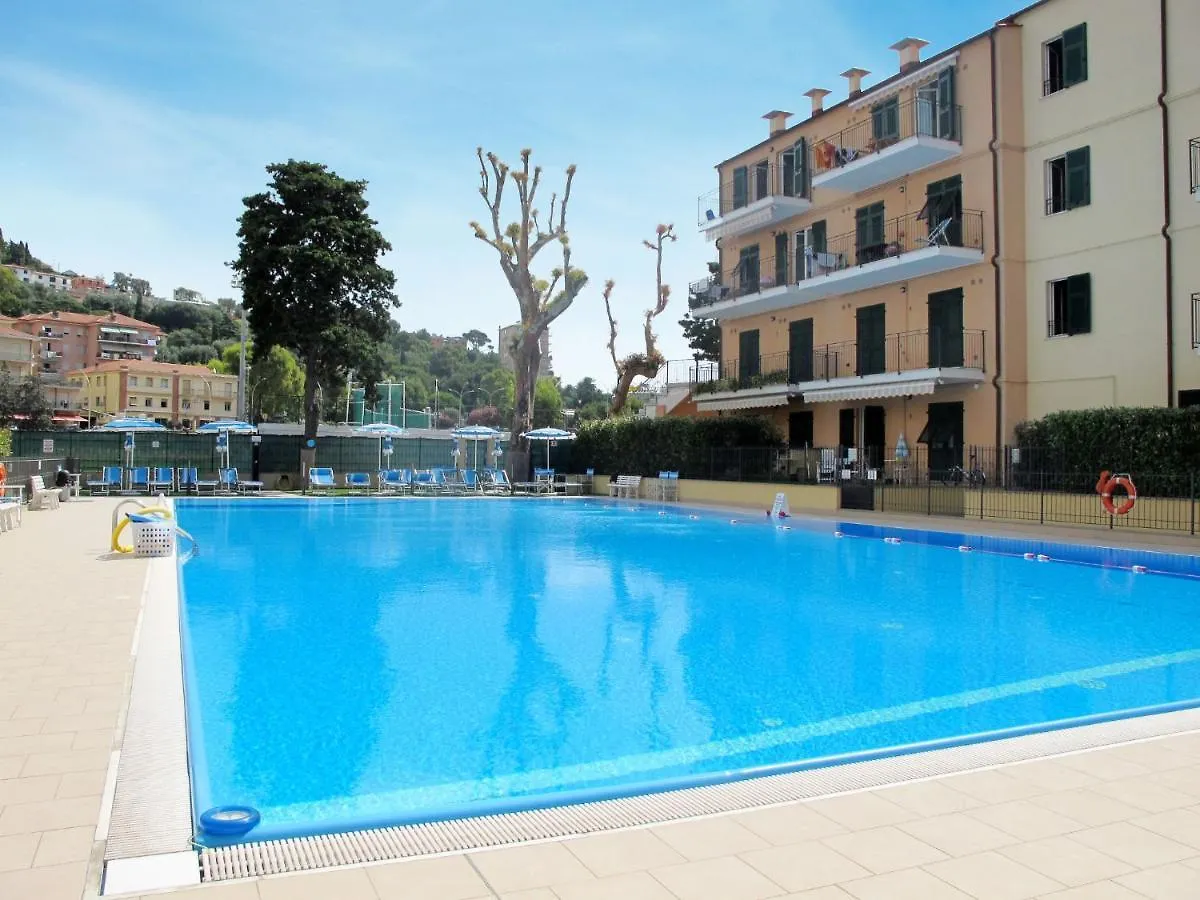 Apartment Cala Azzurra - Imp312 By Interhome Imperia