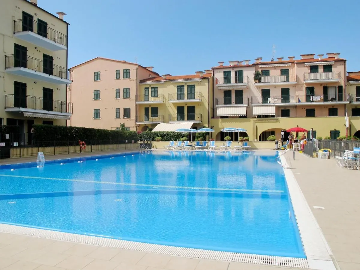 Apartment Cala Azzurra - Imp312 By Interhome Imperia