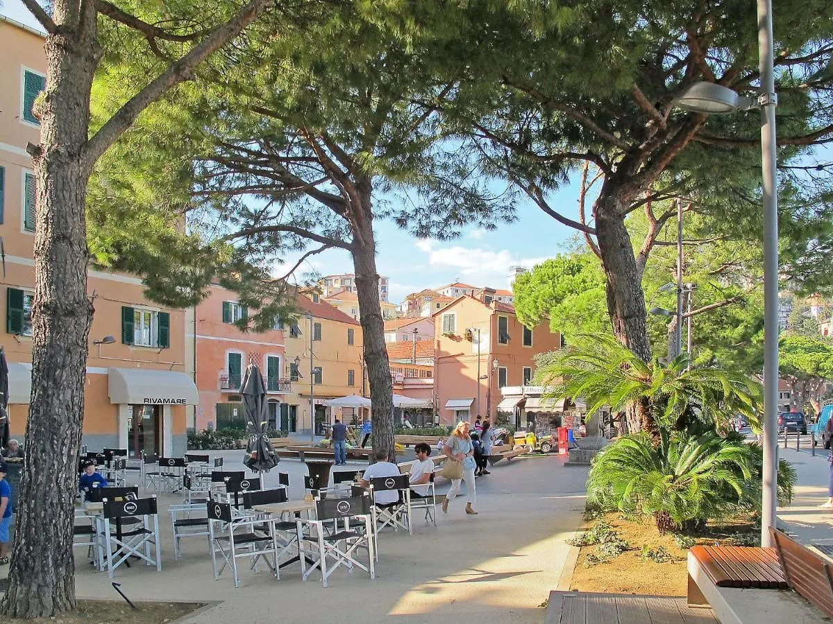 Apartment Cala Azzurra - Imp312 By Interhome Imperia 0*,